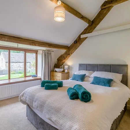 度假居 4 Bed In Malham Oc-c32684 Airton