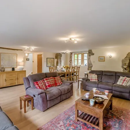 度假居 4 Bed In Malham Oc-c32684 *