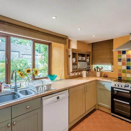 度假居 4 Bed In Malham Oc-c32684