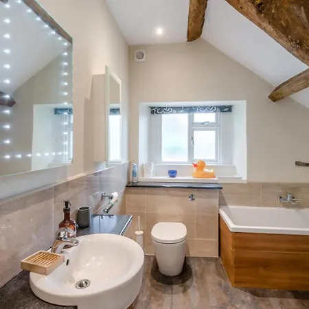 4 Bed In Malham Oc-c32684 度假居