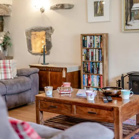 4 Bed In Malham Oc-c32684 度假居 Airton