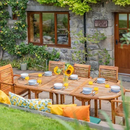 度假居 4 Bed In Malham Oc-c32684 *