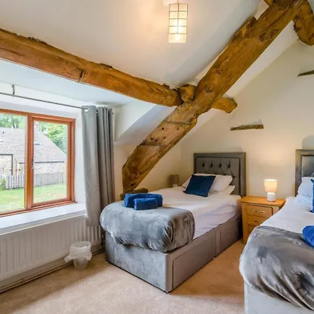 4 Bed In Malham Oc-c32684 Ferienhaus *